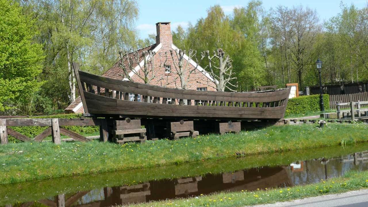 Hotel Hannen Papenburg Exteriér fotografie